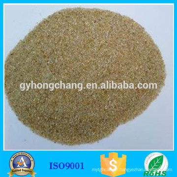 Produce and export all kinds of high quality quartz sand